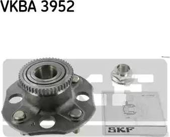 SKF VKBA 3952 - Riteņa rumba ps1.lv