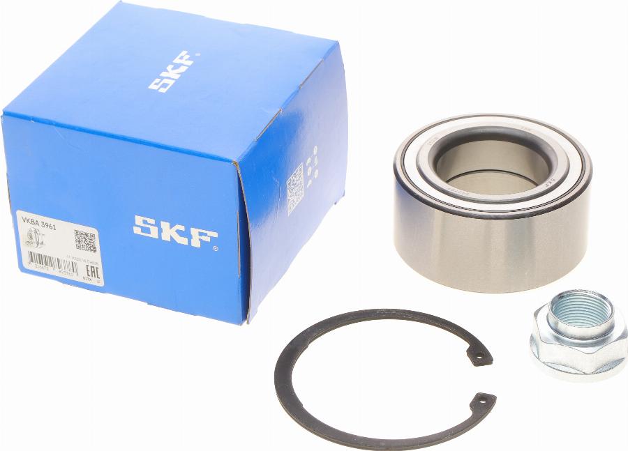 SKF VKBA 3961 - Riteņa rumbas gultņa komplekts ps1.lv