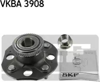 SKF VKBA 3908 - Riteņa rumba ps1.lv