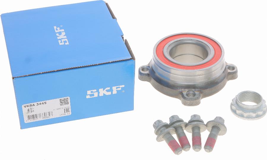 SKF VKBA 3445 - Riteņa rumbas gultņa komplekts ps1.lv