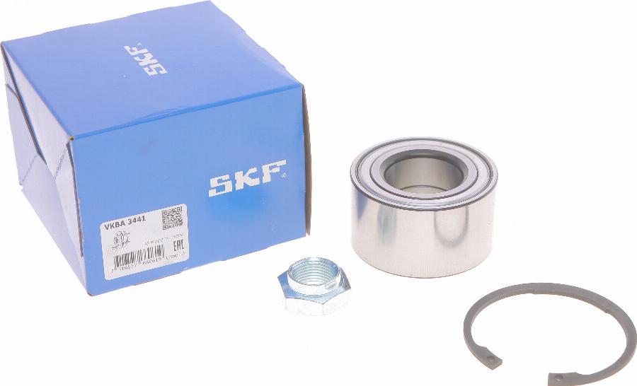 SKF VKBA 3441 - Riteņa rumbas gultņa komplekts ps1.lv