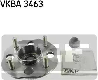 SKF VKBA 3463 - Riteņa rumba ps1.lv