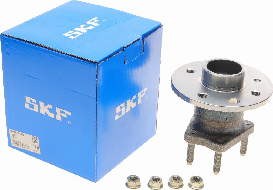 SKF VKBA 3422 - Riteņa rumba ps1.lv