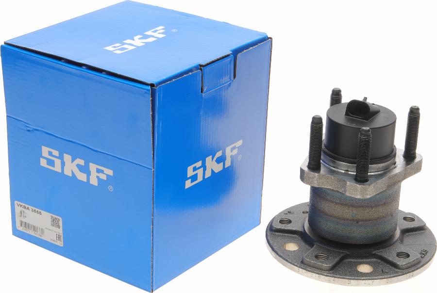 SKF VKBA 3555 - Riteņa rumba ps1.lv