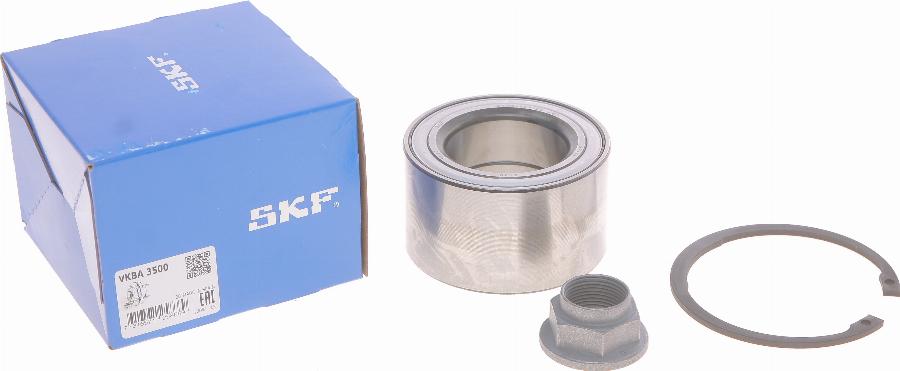 SKF VKBA 3500 - Riteņa rumbas gultņa komplekts ps1.lv