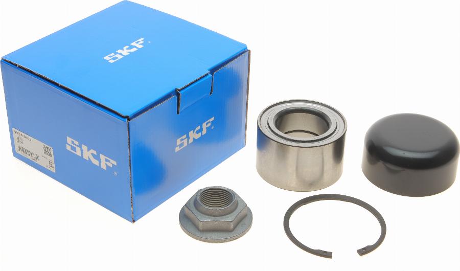 SKF VKBA 3501 - Riteņa rumbas gultņa komplekts ps1.lv