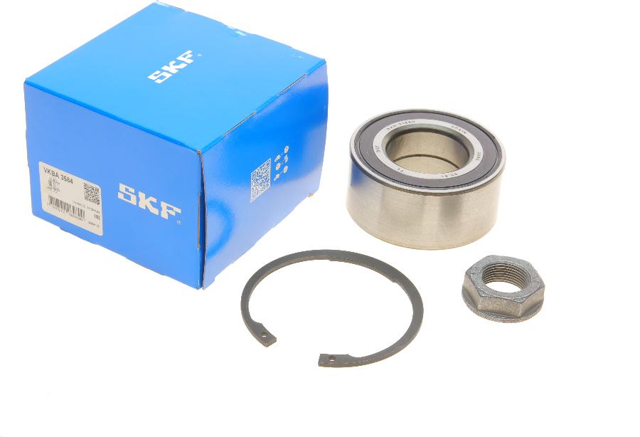 SKF VKBA 3584 - Riteņa rumbas gultņa komplekts ps1.lv