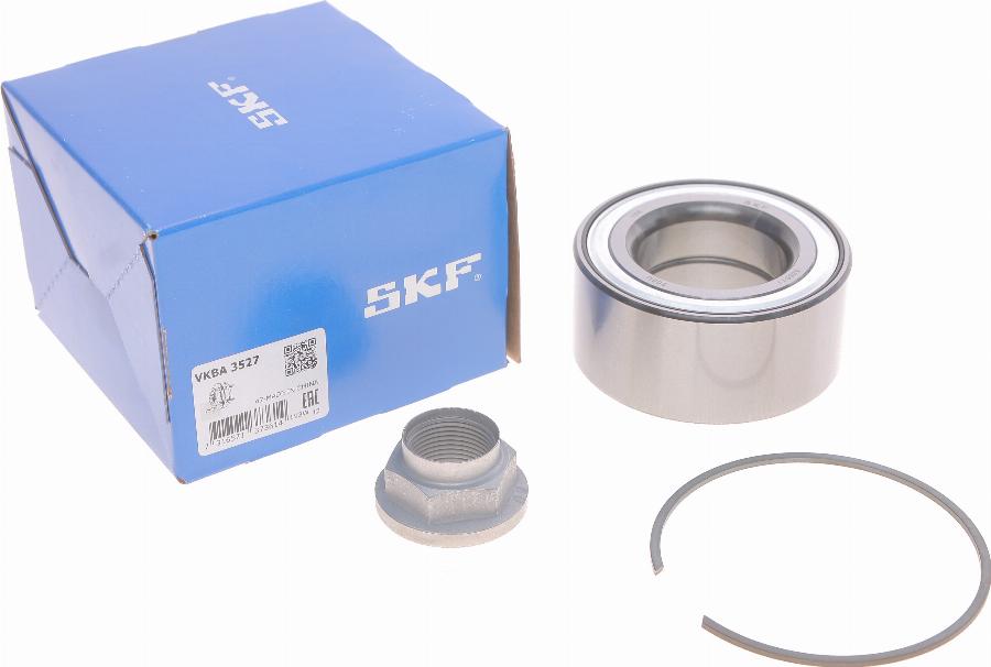 SKF VKBA 3527 - Riteņa rumbas gultņa komplekts ps1.lv