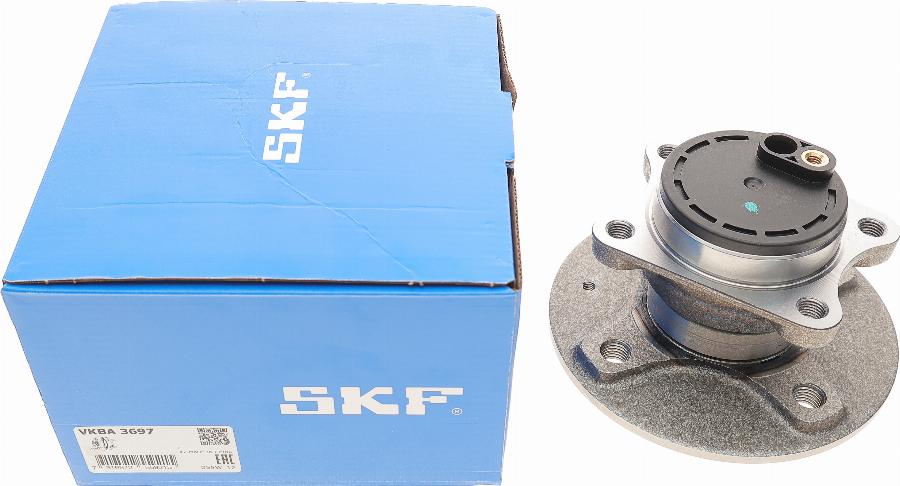 SKF VKBA 3697 - Riteņa rumba ps1.lv