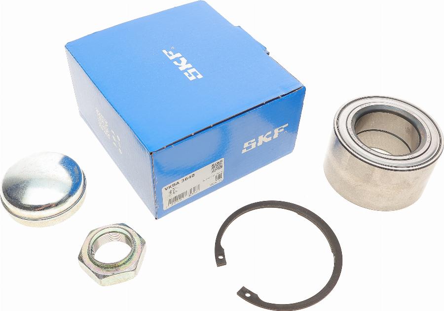 SKF VKBA 3640 - Riteņa rumbas gultņa komplekts ps1.lv