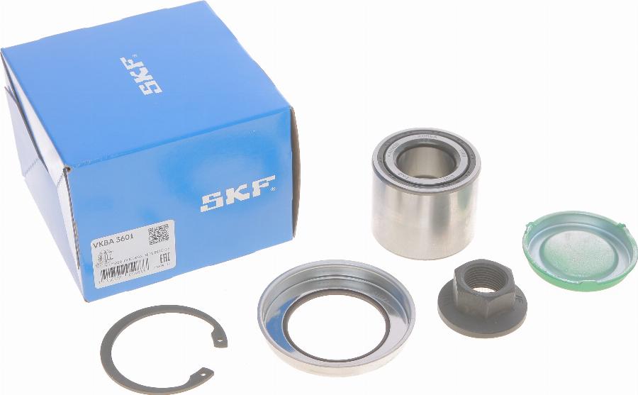 SKF VKBA 3601 - Riteņa rumbas gultņa komplekts ps1.lv