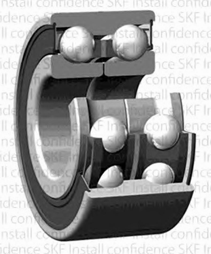 SKF VKBA 3347 - Riteņa rumbas gultņa komplekts ps1.lv