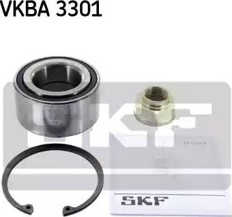 SKF VKBA 3301 - Riteņa rumbas gultņa komplekts ps1.lv