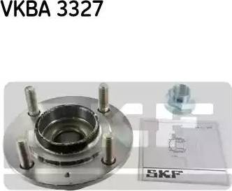 SKF VKBA 3327 - Riteņa rumba ps1.lv