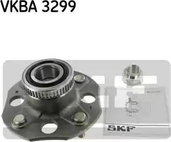 SKF VKBA 3299 - Riteņa rumba ps1.lv