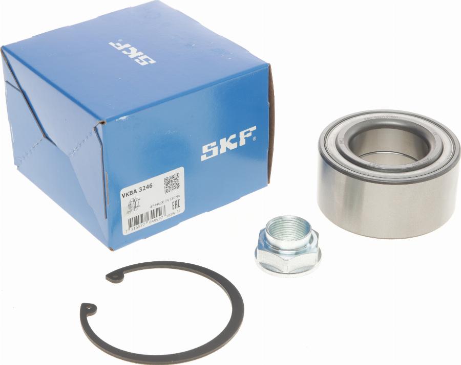 SKF VKBA 3246 - Riteņa rumbas gultņa komplekts ps1.lv