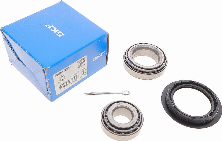 SKF VKBA 3255 - Riteņa rumbas gultņa komplekts ps1.lv