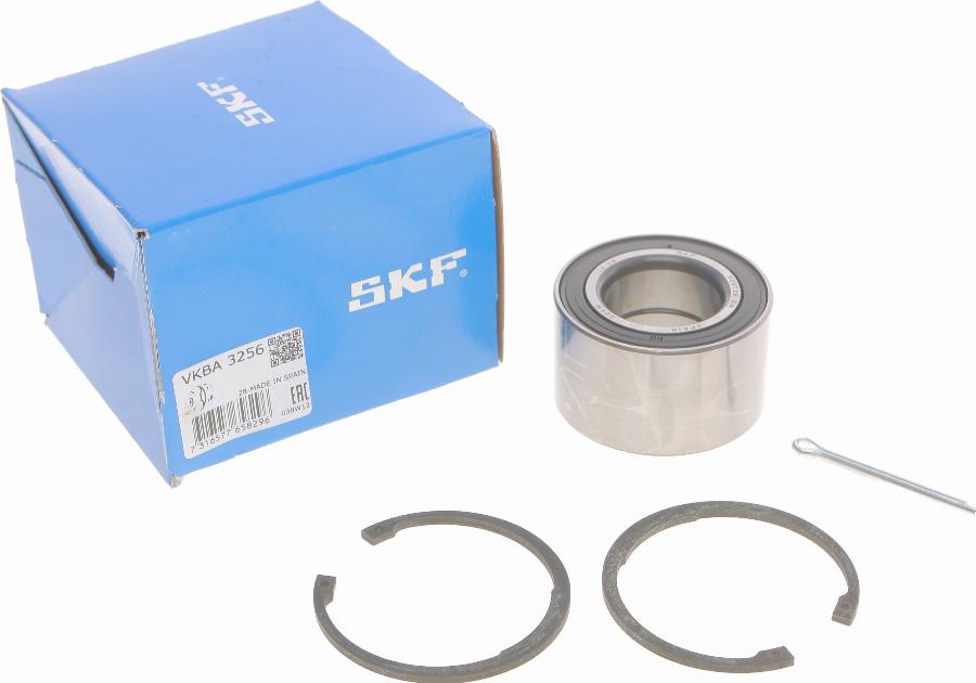 SKF VKBA 3256 - Riteņa rumbas gultņa komplekts ps1.lv