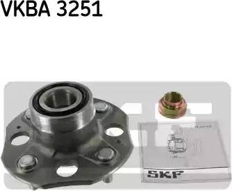 SKF VKBA 3251 - Riteņa rumba ps1.lv