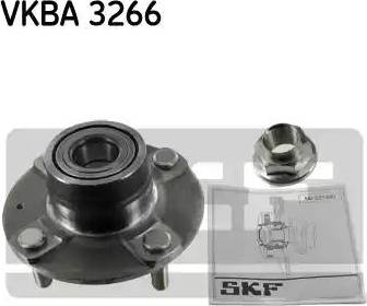 SKF VKBA 3266 - Riteņa rumba ps1.lv