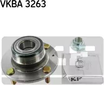 SKF VKBA 3263 - Riteņa rumba ps1.lv