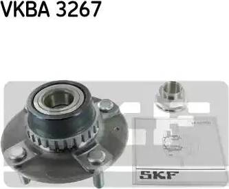 SKF VKBA 3267 - Riteņa rumba ps1.lv