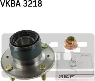 SKF VKBA 3218 - Riteņa rumba ps1.lv