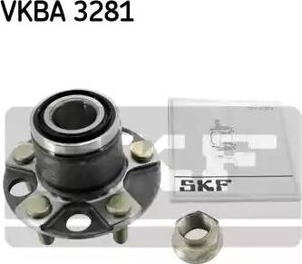 SKF VKBA 3281 - Riteņa rumba ps1.lv