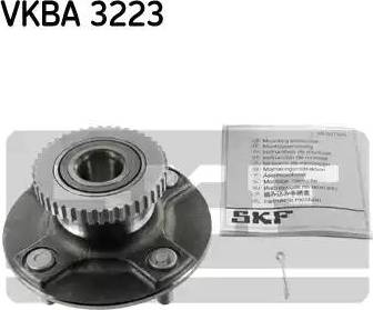 SKF VKBA 3223 - Riteņa rumba ps1.lv