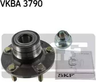 SKF VKBA 3790 - Riteņa rumba ps1.lv