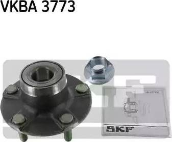 SKF VKBA 3773 - Riteņa rumba ps1.lv