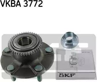 SKF VKBA 3772 - Riteņa rumba ps1.lv