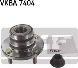 SKF VKBA 7404 - Riteņa rumba ps1.lv