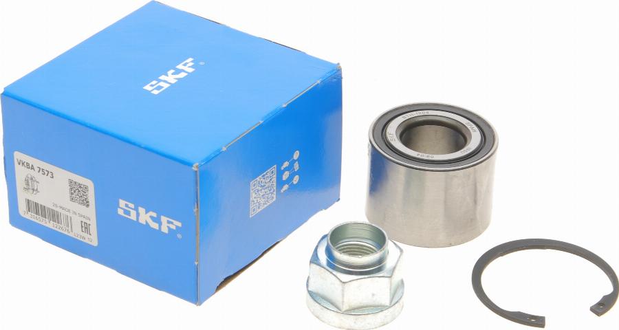 SKF VKBA 7573 - Riteņa rumbas gultņa komplekts ps1.lv