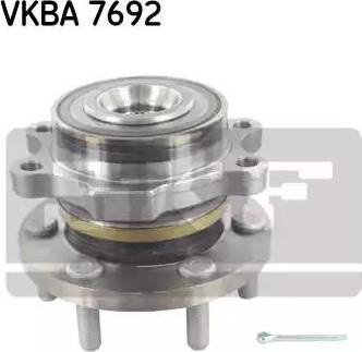 SKF VKBA 7692 - Riteņa rumba ps1.lv