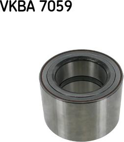 SKF VKBA 7059 - Riteņa rumbas gultņa komplekts ps1.lv