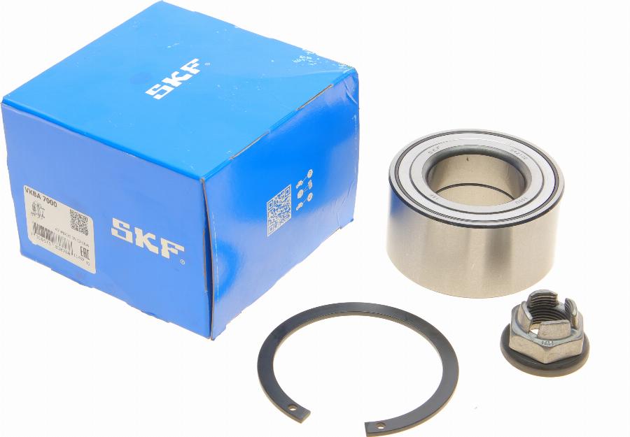 SKF VKBA 7000 - Riteņa rumbas gultņa komplekts ps1.lv