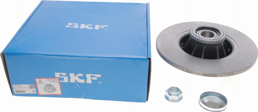 SKF VKBD 1013 - Bremžu diski ps1.lv