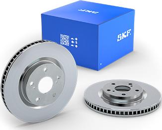 SKF VKBD 80140 V2 - Bremžu diski ps1.lv