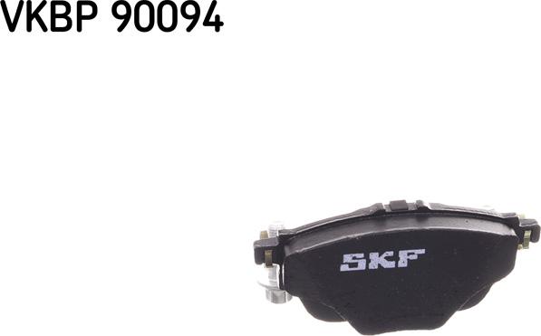 SKF VKBP 90094 - Bremžu uzliku kompl., Disku bremzes ps1.lv