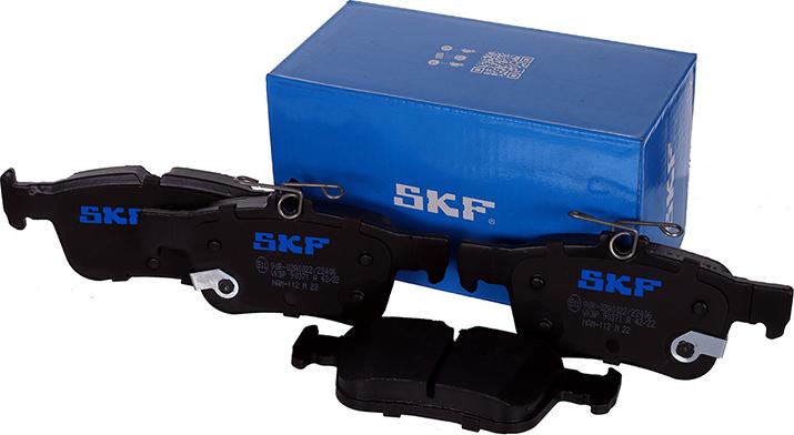 SKF VKBP 90371 A - Bremžu uzliku kompl., Disku bremzes ps1.lv