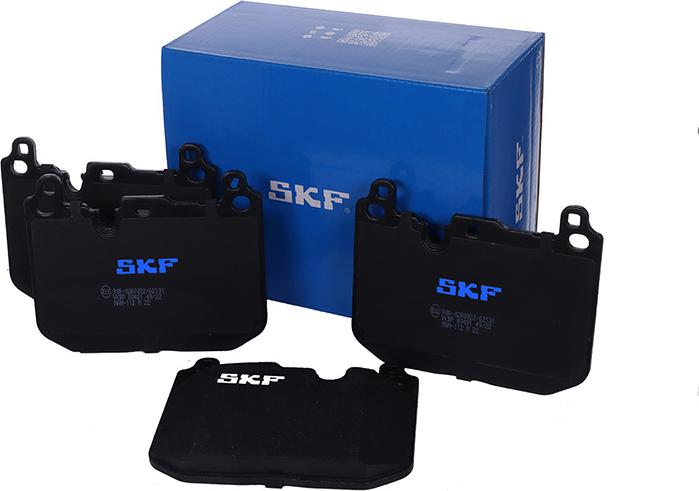 SKF VKBP 80481 - Bremžu uzliku kompl., Disku bremzes ps1.lv