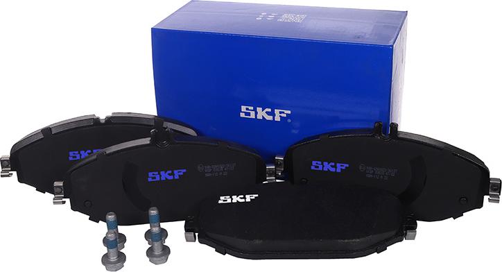 SKF VKBP 80530 - Bremžu uzliku kompl., Disku bremzes ps1.lv