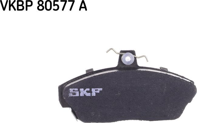 SKF VKBP 80577 A - Bremžu uzliku kompl., Disku bremzes ps1.lv