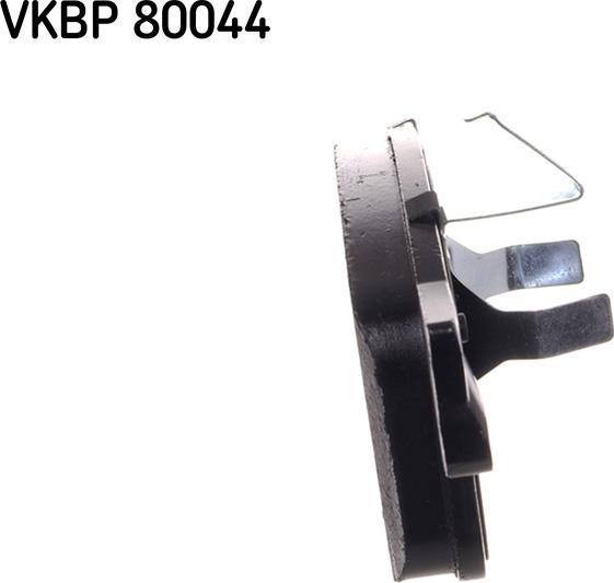 SKF VKBP 80044 - Bremžu uzliku kompl., Disku bremzes ps1.lv