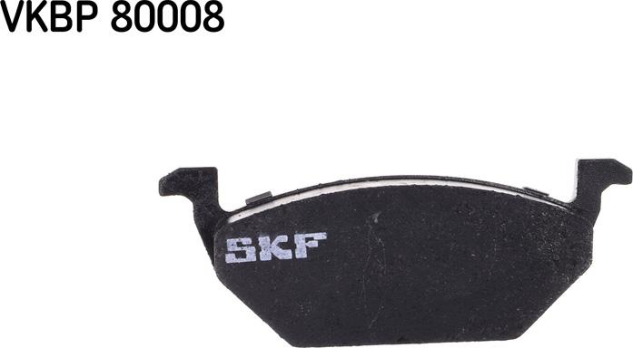 SKF VKBP 80008 - Bremžu uzliku kompl., Disku bremzes ps1.lv