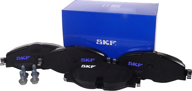 SKF VKBP 80104 - Bremžu uzliku kompl., Disku bremzes ps1.lv