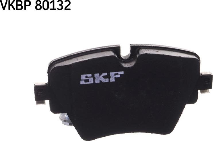 SKF VKBP 80132 - Bremžu uzliku kompl., Disku bremzes ps1.lv