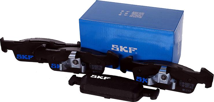 SKF VKBP 80376 - Bremžu uzliku kompl., Disku bremzes ps1.lv