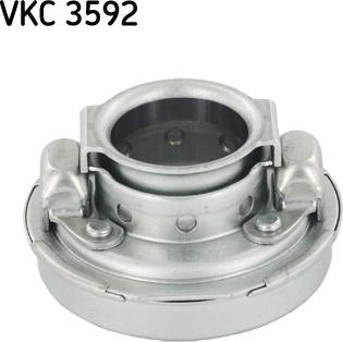 SKF VKC 3592 - Izspiedējgultnis ps1.lv